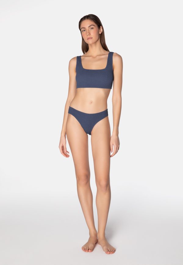 Μαγιό Celine Blue Raspberry